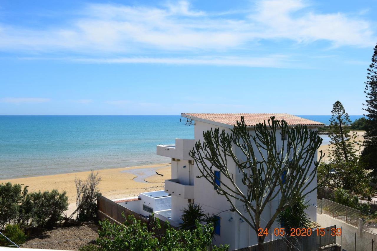 A Mmari Semu - Scala Dei Turchi Daire Realmonte Dış mekan fotoğraf