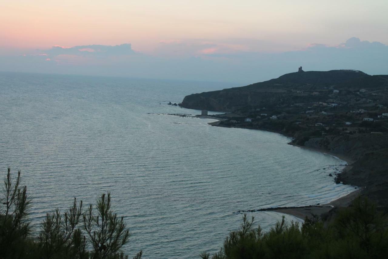A Mmari Semu - Scala Dei Turchi Daire Realmonte Dış mekan fotoğraf