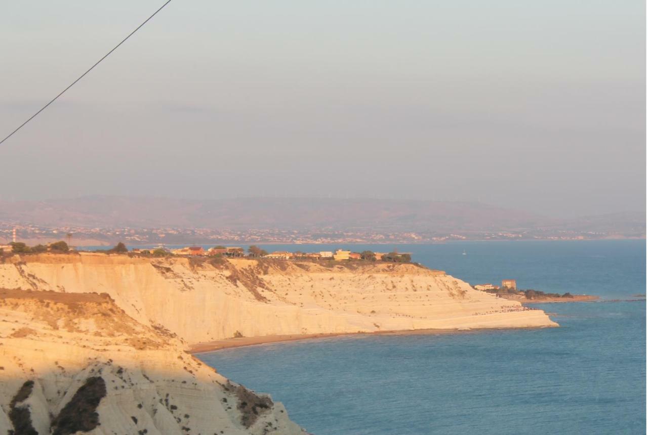 A Mmari Semu - Scala Dei Turchi Daire Realmonte Dış mekan fotoğraf
