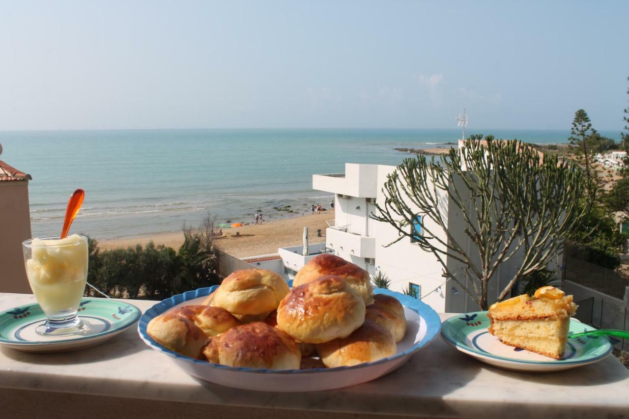 A Mmari Semu - Scala Dei Turchi Daire Realmonte Dış mekan fotoğraf