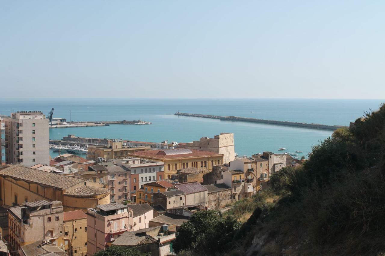 A Mmari Semu - Scala Dei Turchi Daire Realmonte Dış mekan fotoğraf